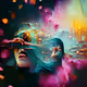 Singularity is a breach toward self-consciousness