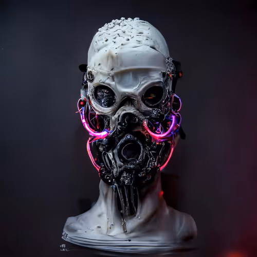 Cyber Fantastic - MetaArt