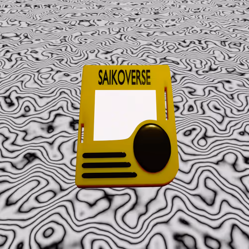 SAIKOVERSE PORTKEY