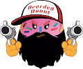 Bearded Donut
