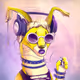 Caracal LoonyJ