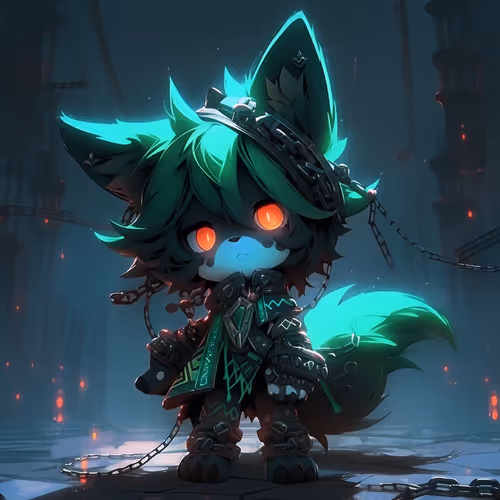 Prison of Darkness and Chains