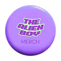The Alien Boy Merch