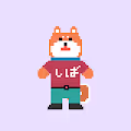 Pixel Dog #suke