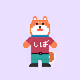 Pixel Dog #suke