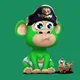 Collection Plagia de Bored Ape Gifs (edition limitee)