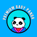 Premium Baby Panda