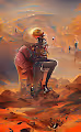 HumanOnMars
