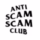 Anti Scam Scam Club