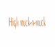 High-muck-a-muck