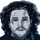 Game of Thrones Pixel Arts