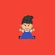 WEIRD KIDSPUNK