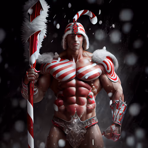Holiday Warrior