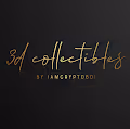 3D Collectibles by IAMCRYPTOBOI