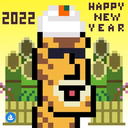 Moai Punks Collection2022