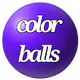 colors balls