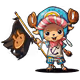 ChopperCAKE - NFT Monthly Rewards V3