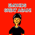MAKE EMOKIDS GREAT AGAIN!