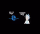 Rick and Morty PSY