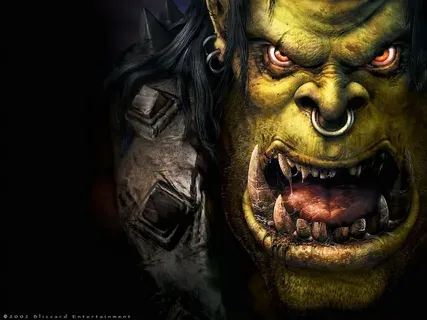 NFT WOW Chapter 1: Horde - Orcs