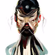 Portrait of a Samurai
