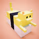 B.C Collection Voxel Art