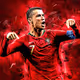 CR7 Digital Trading Cards