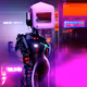 Cyber Cities 2094