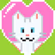 issy loves cats