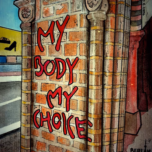 My body my choices
