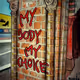 My body my choices