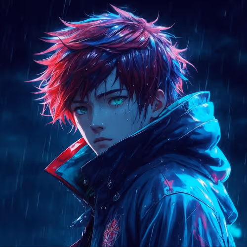 Bakuza AI Fan Art Collection