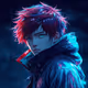 Bakuza AI Fan Art Collection