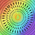 Crypto addict holder
