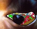 Eyes of ebube