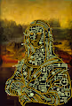 Monalisa Cyborg