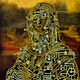 Monalisa Cyborg