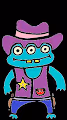 Alien Cowboys