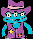 Alien Cowboys