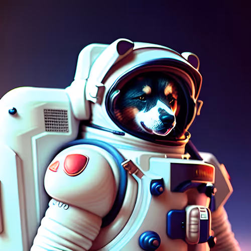 Web3Kend Walking on the Moon