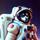 Web3Kend Walking on the Moon