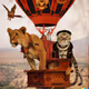 Air Baloon over Cappadocia