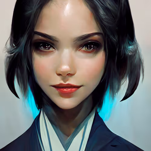 Anime Girl Yacht Club