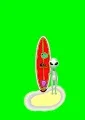 Surfboards by artbymac