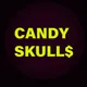 Candy Skull$