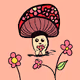 Groovy Shroomies