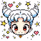 SD Pixel Zodiac