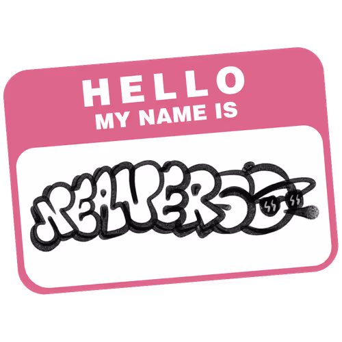 My Name is Neaverso