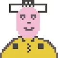 Pixel Man Classic