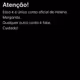 instagram disclaimer V3